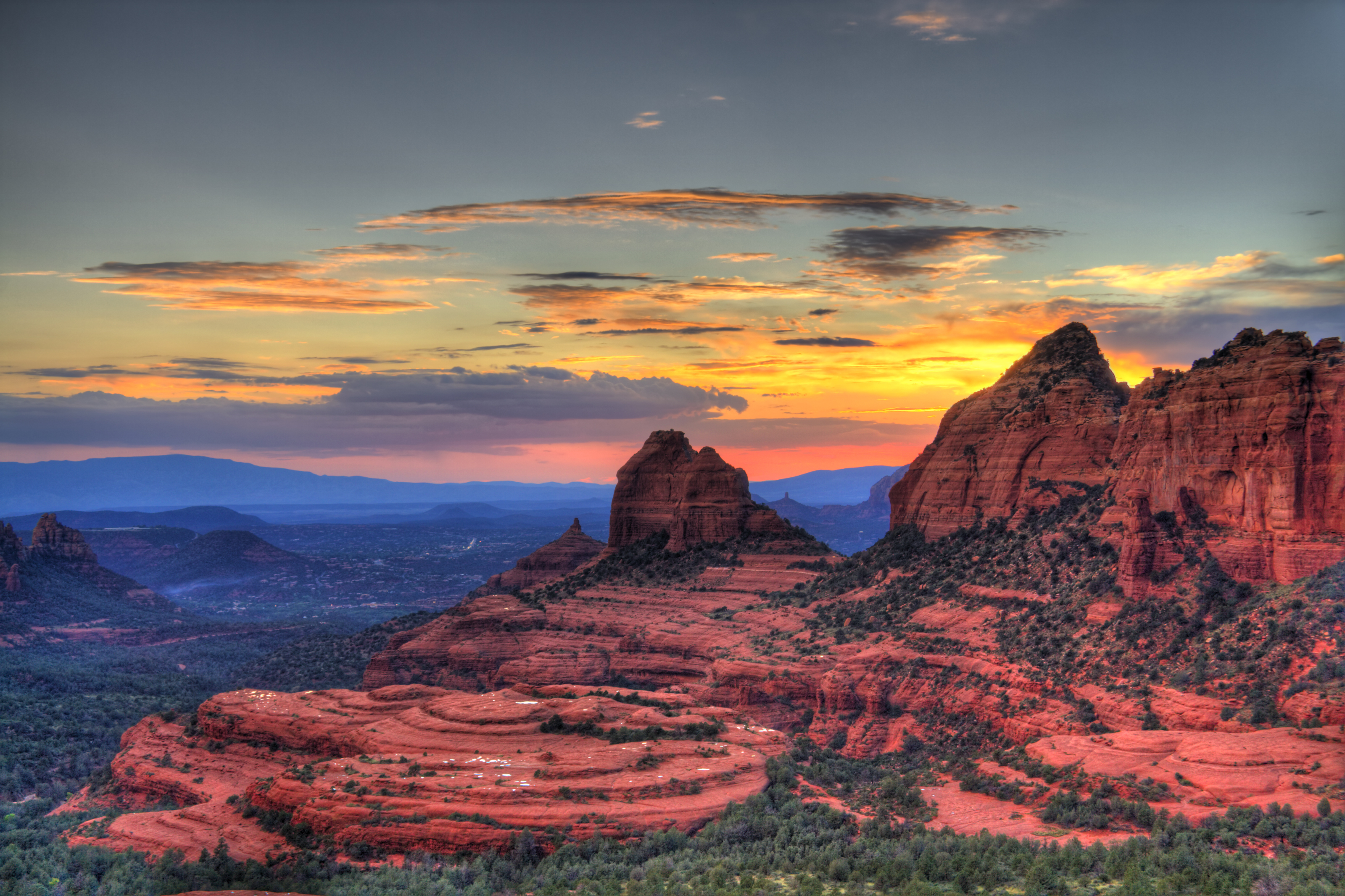 sedona sunset tour