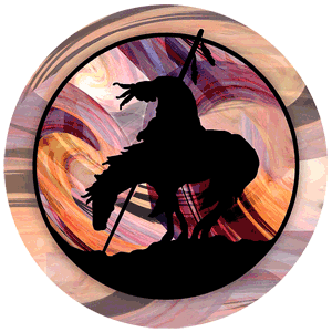 Thirstystone Occasions Coasters The End Of The Trail Joe Wilcox Indian Den Thirstystone Occasions Coasters The End Of The Trail Joe Wilcox Indian Den