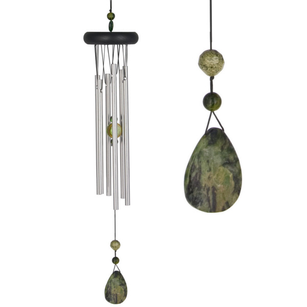 Southwest Wind Chimes Chakra Aventurine Joe Wil Chakra Chimes Aventurine
