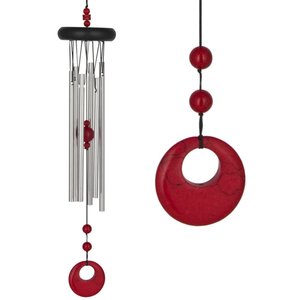 Southwest Wind Chimes Chakra Red C Joe Wil Southwest Wind Chimes Chakra Red C Joe Wil Indian Den
