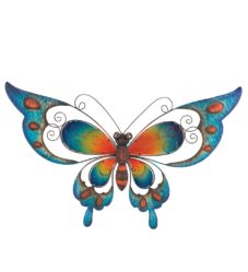10568 butterfly wall art