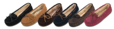 Moccasin Slippers