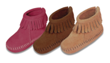 Infant's Moccasins