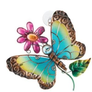 Sun Catchers- Blue Butterfly