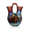 Raku- Large/X-Large Wedding Vases