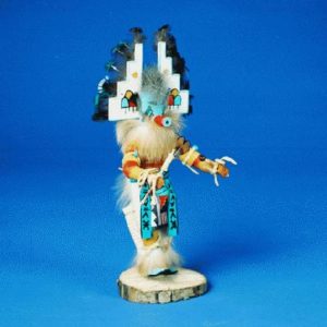 Cloud Kachina 2