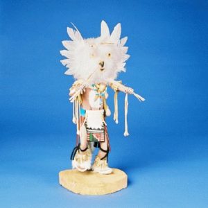 White Owl Kachina