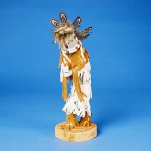 Kokopelli Kachina