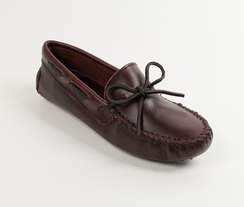 classic driving moccasin