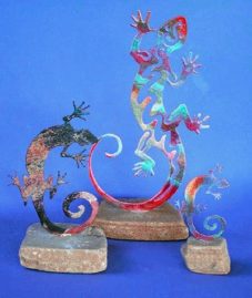 Gecko - Solid or Cut