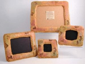 Petroglyph Frame