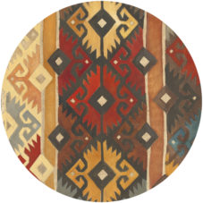 Southwest Pattern l Sandstone Coaster