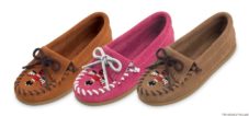 Children's Moccasins