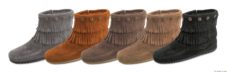Moccasin Boots