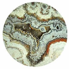 Beauty of the Earth Sandstone Coaster