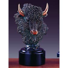 Bronze Finish Buffalo 35105