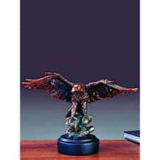 Bronze Finish Eagle 11106