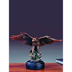 Bronze Finish Eagle 11106