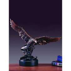 Bronze Finish Eagle 11108