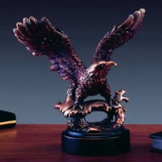 Bronze Finish Eagle 11112