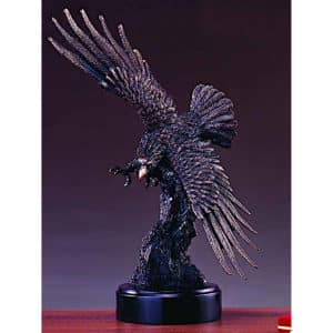 Bronze Finish Eagle 31106