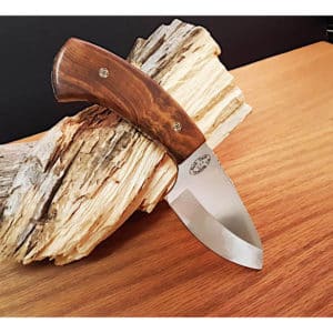 Burl-Wood-Engraved-Steel-Custom-Knife