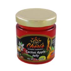 Cactus Apple Jelly