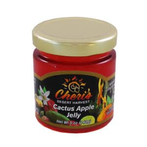 Cactus Apple Jelly