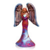 Large raku spirit angel