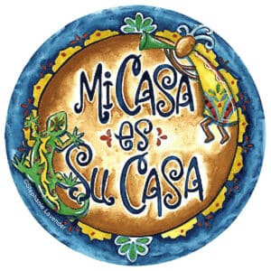 Mi Casa es Su Casa Occasion Coaster