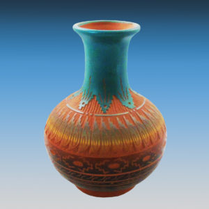 Navajo Pottery NP1-4