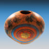 Navajo Horsehair Pottery NP -4 - Image 2
