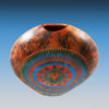 Navajo Horsehair Pottery NP -4 - Image 4