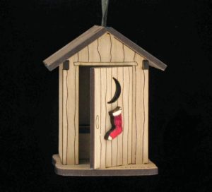 outhouse-wood-ornament