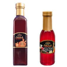 Prickly Pear Cactus Syrup Varieties