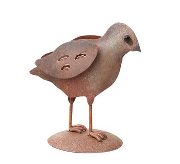 Regal Art & Gift Female Quail Decor Regal Art & Gift Female Quail Decor