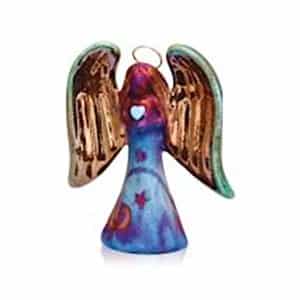 Raku Ornaments- Spirit Angel