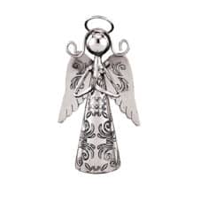 Regal Angel 4 inch Bell Praying