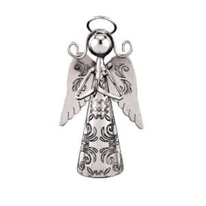 Regal Angel 4 inch Bell Praying