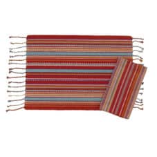 Serape Red Placemat