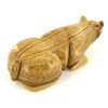 Serpentine Zuni Badger Fetish - Image 2