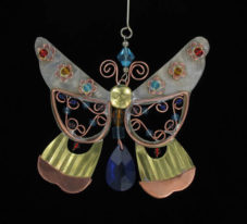 smiley-butterfly-beaded-ornament