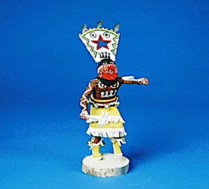 Crown Dancer Kachina