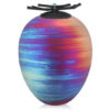 Raku Dream Jars with Stick Lid - Image 2