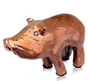 Spirit Friends - Spirit Javelina