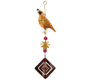 05445 Quail Twirly