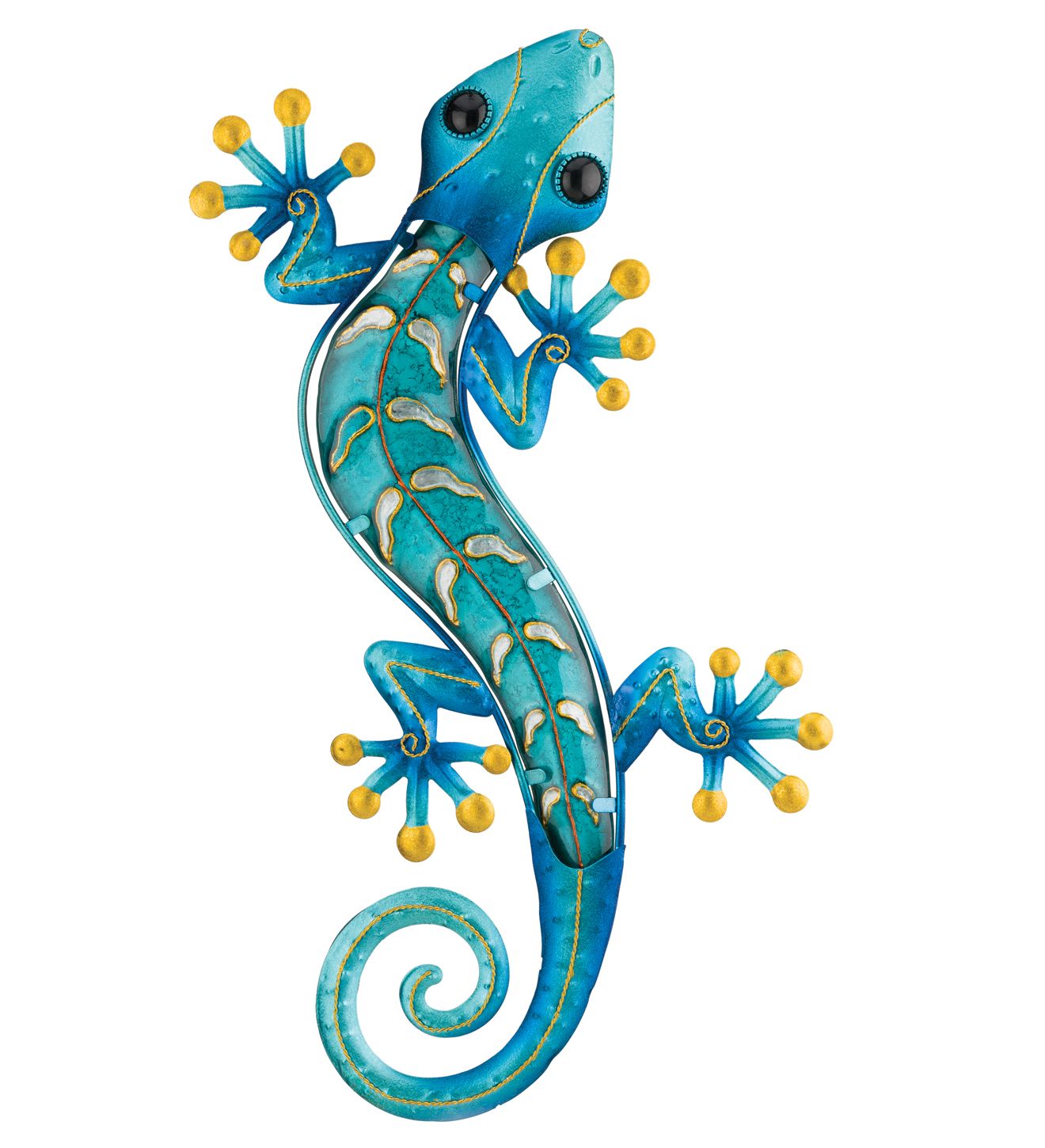 Blue Gecko Wall Decor 18 Joe Wilcox Indian Den