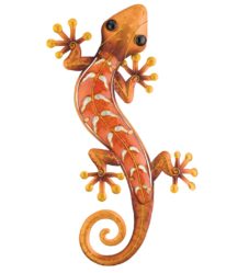10894 gecko wall art