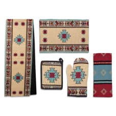 Kinara Carrizo Placemat Set