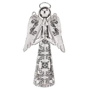 Regal Angel 6 inch Bell Praying